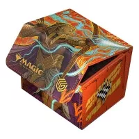 Krabička Magic: The Gathering Aetherdrift Box - Ketramose, the New Dawn - zatváranie na magnety