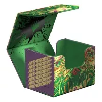 Krabička na viac ako 100 kariet - Magic: The Gathering Aetherdrift - Pyrewood Gearhulk