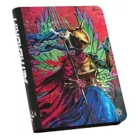 Ultimate Guard Zipfolio 360 Xenoskin Magic: The Gathering Aetherdrift - Hazoret, Godseeker