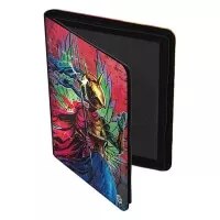 Ultimate Guard Zipfolio 360 Xenoskin Magic: The Gathering Aetherdrift - Hazoret, Godseeker