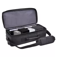 Deluxe Gaming Trove Black