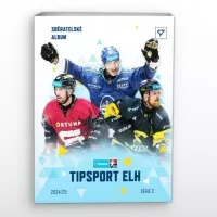 Zberateľský album Tipsport extraliga 24-25 2. séria