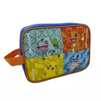 Cestovná toaletná taška Pokémon Kanto Starters