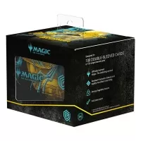 Balenie krabičky Ultimate Guard Sidewinder 100+ Xenoskin Magic: The Gathering Duskmourn: House of Horror - The Wandering Rescuer