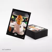 Obaly na karty Star Wars: Unlimited - Admiral Ackbar