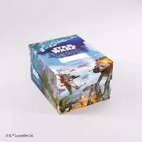 Multifunkčný box na karty Star Wars: Unlimited - Battle of Scarif