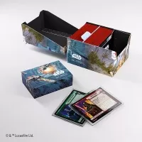 Multifunkčná krabička na karty Star Wars: Unlimited - Battle of Scarif
