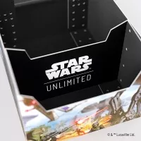 Vnútri škatule Star Wars: Unlimited