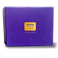 Maxa liga hobby box hokejové karty 24-25