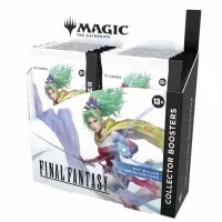 Magic the Gathering Final Fantasy Collector Booster