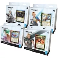 MTG Final Fantasy Commander Deck Collector's Edition - Limit Break