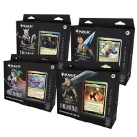 MTG Final Fantasy Commander Deck - Scions &amp; Spellcraft