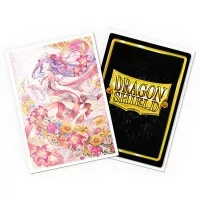 Grand Archive - Diao Chan, Idyll Corsage - Matte Art Sleeves - Standard Size