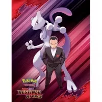 Pokémon A4 album na karty - Destined Rivals