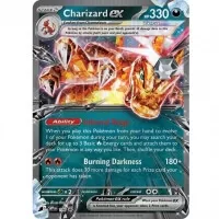 Pokémon Charizard ex Special Collection 