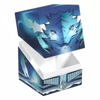 Squaroes Magic: The Gathering Tarkir: Dragonstorm Deck Case 100+ - Ugin 