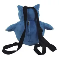 Plyšový Snorlax 2v1 - plyšák a batoh pre deti