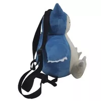 Pokémon Snorlax - plyšák 30 cm