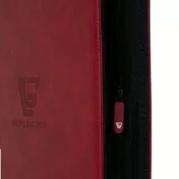 Album Gemloader Premium Traditional s puzdrom (480 vreciek 3X4) červený