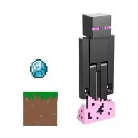 Minecraft pohyblivá figúrka - Enderman - 8 cm