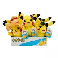 Limitovaný set plyšákov Pokémon Pikachu - Summer