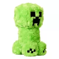 Minecraft plyšový Creeper - 20 cm