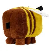 Minecraft plyšová včela - 20 cm