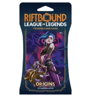Riftbound: League of Legends - Sleeved Booster 