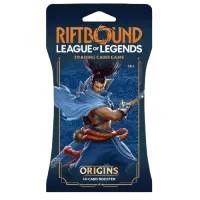 Riftbound: League of Legends - Sleeved Booster 