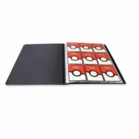 Pokémon A4 album na karty - Iono a Bellibolt 