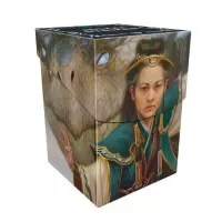 MTG Tarkir Dragonstorm - 100+ Deck Box Jeskai Commander