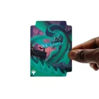 MTG Krabička na karty - 100+ Magic Sultai Commander