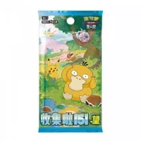 Pokémon Cards Collect 151 Hope Coin Set CHI - čínsky