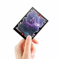Obaly na karty Ultra Pro Mardu Commander - 100 ks