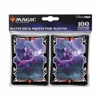 Obaly na karty Ultra Pro Mardu Commander - 100 ks