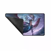 Hracia podložka MTG - Tarkir: Dragonstorm Jeskail Black Stitched