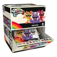 Mystery Pack obsahujúce 1 z 10 rôznych variantov figúrok Poppy Playtime Smiling Critters