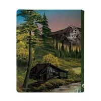 360 Album kariet - Bob Ross Mountain Retreat