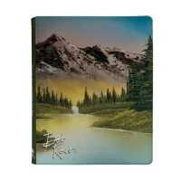 360 Album kariet - Bob Ross Mountain Retreat