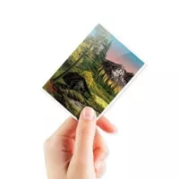 Obaly na karty APEX - Bob Ross Mountain Retreat - 105 ks