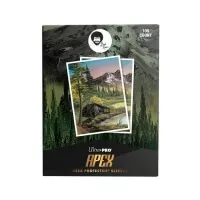 Obaly na karty APEX - Bob Ross Mountain Retreat - 105 ks