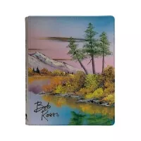 360 Album kariet - Bob Ross Mighty Mountain Lake