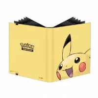 Album kariet Pokémon A4 360 - Pikachu