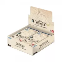 One Piece TCG - Anime 25th Memorial Collection Booster (EB02) 
