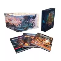 Dungeons &amp;amp; Dragons/D&amp;amp;D - Darčekový balíček 5e 2014