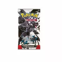 Karty Pokémonov Black Bolt Elite Trainer Box ETB