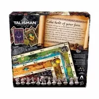 Stolová hra Talisman: The Magical Quest Game 5th Edition EN