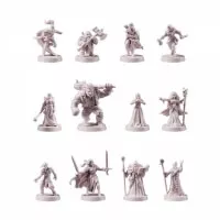 Stolová hra Talisman: The Magical Quest Game 5th Edition EN