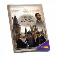 Harry Potter - Hogwarts Castle - album na samolepky - DE
