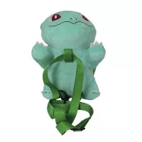 Bulbasaur na chrbát plyšový